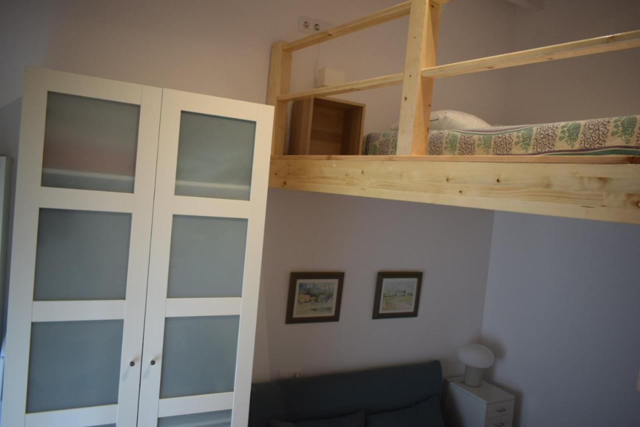 Ferienwohnung Lira Donkey Sevilla Exterior foto