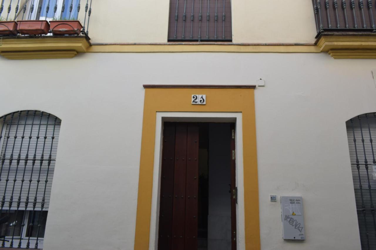 Ferienwohnung Lira Donkey Sevilla Exterior foto